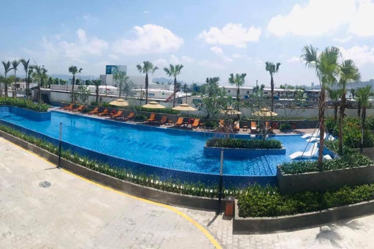 Bom Homes- The Sapphire Ha Long Residence Apartment Buitenkant foto