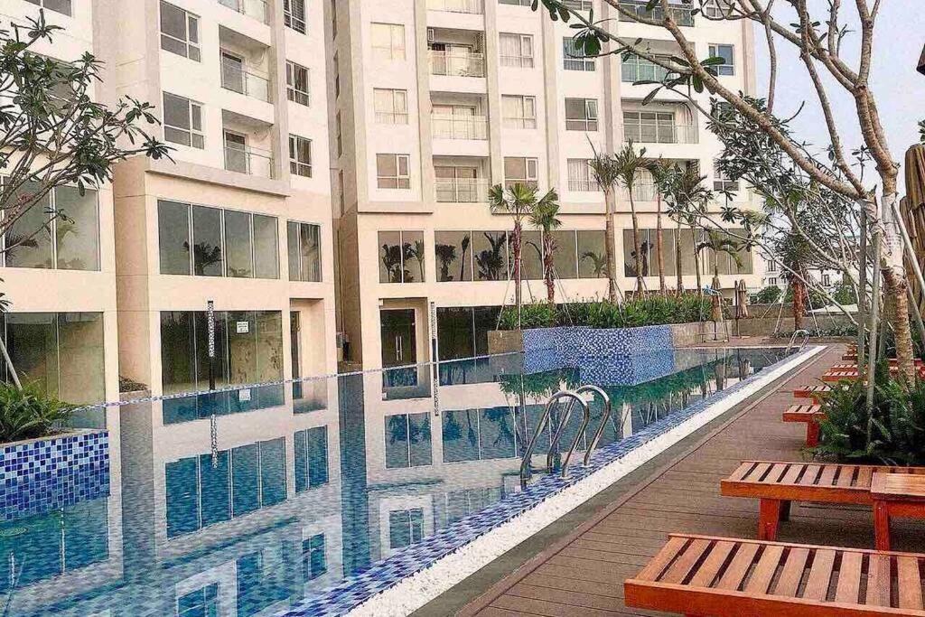 Bom Homes- The Sapphire Ha Long Residence Apartment Buitenkant foto