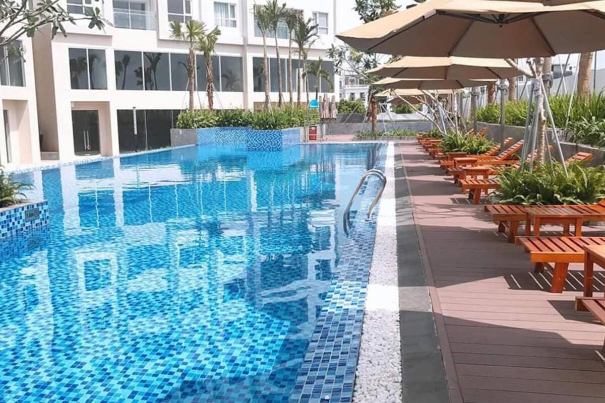 Bom Homes- The Sapphire Ha Long Residence Apartment Buitenkant foto
