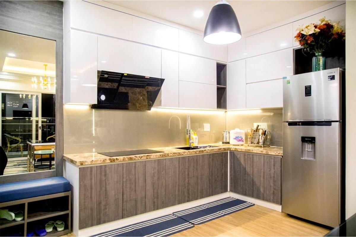 Bom Homes- The Sapphire Ha Long Residence Apartment Buitenkant foto