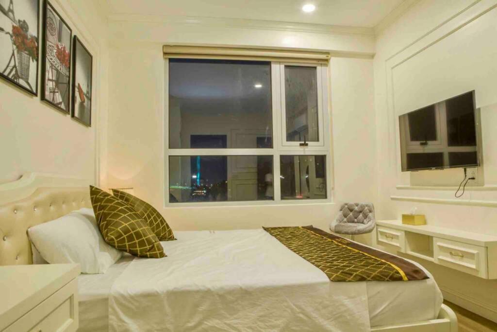 Bom Homes- The Sapphire Ha Long Residence Apartment Buitenkant foto