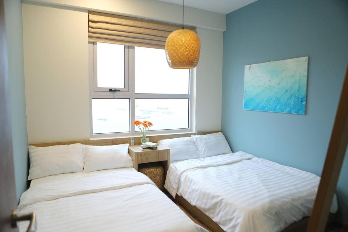 Bom Homes- The Sapphire Ha Long Residence Apartment Buitenkant foto